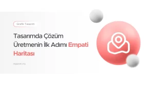 Tasarımda Çözüm Üretmenin İlk Adımı Empati Haritası