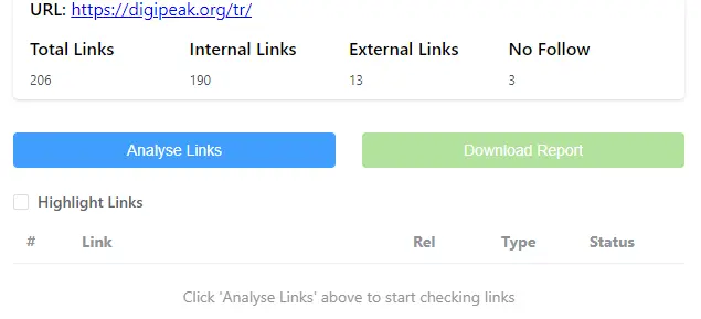 check-my-links-chrome-eklentisi