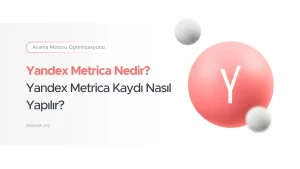 Yandex Metrica Nedir