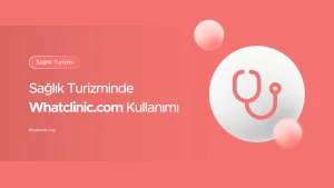 Whatclinic nedir