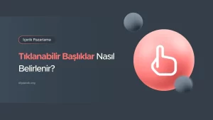 ilgi çekici başlık yazmak