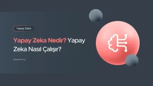 yapay zeka nedir