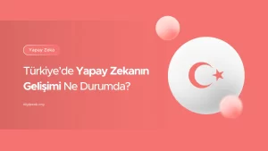 türkiyede yapay zeka