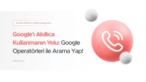 google arama operatörleri