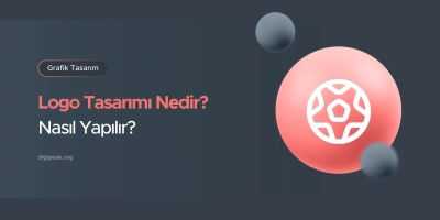 Logo Tasarımı Nedir? Nasıl Yapılır?