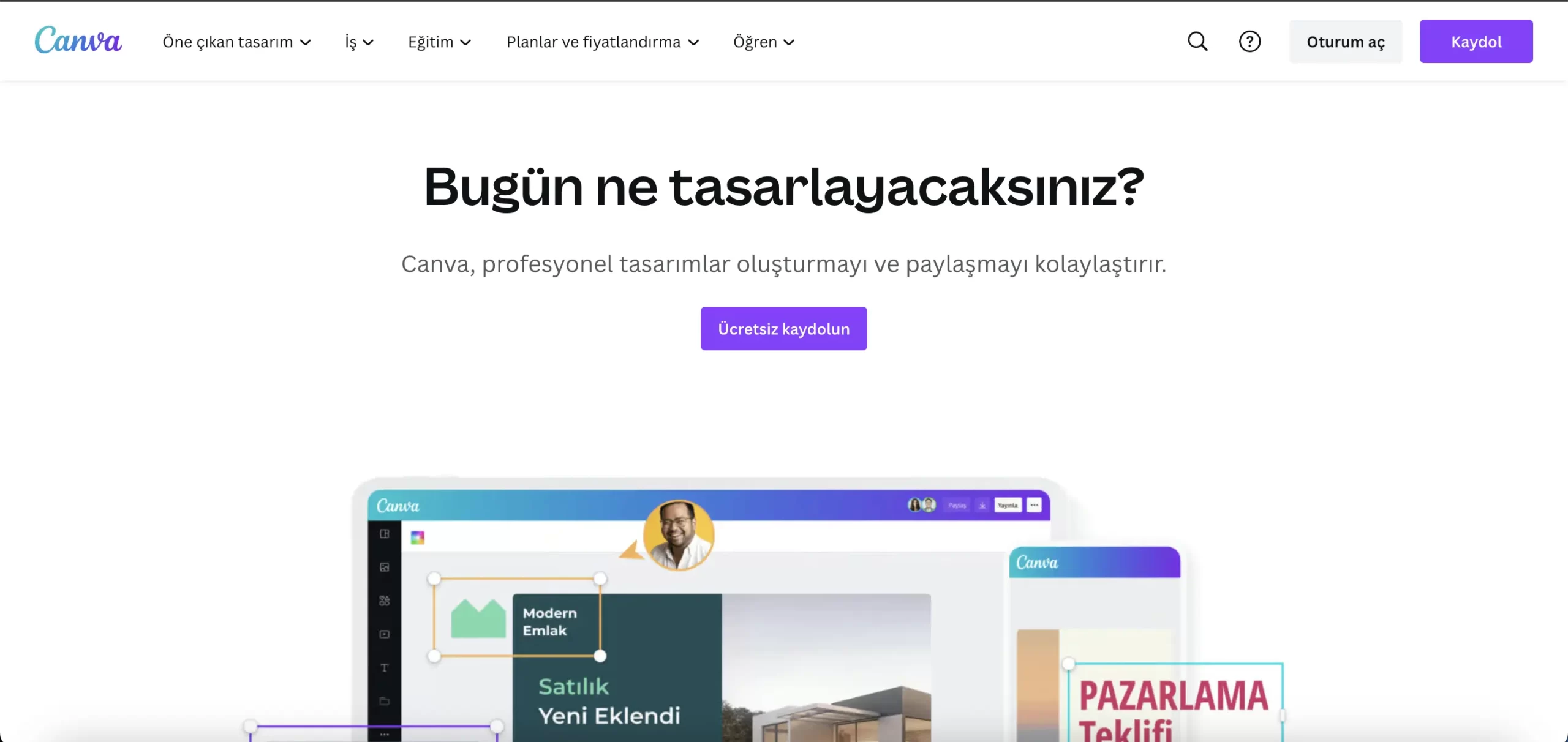 canva ile sosyal medya yönetimi