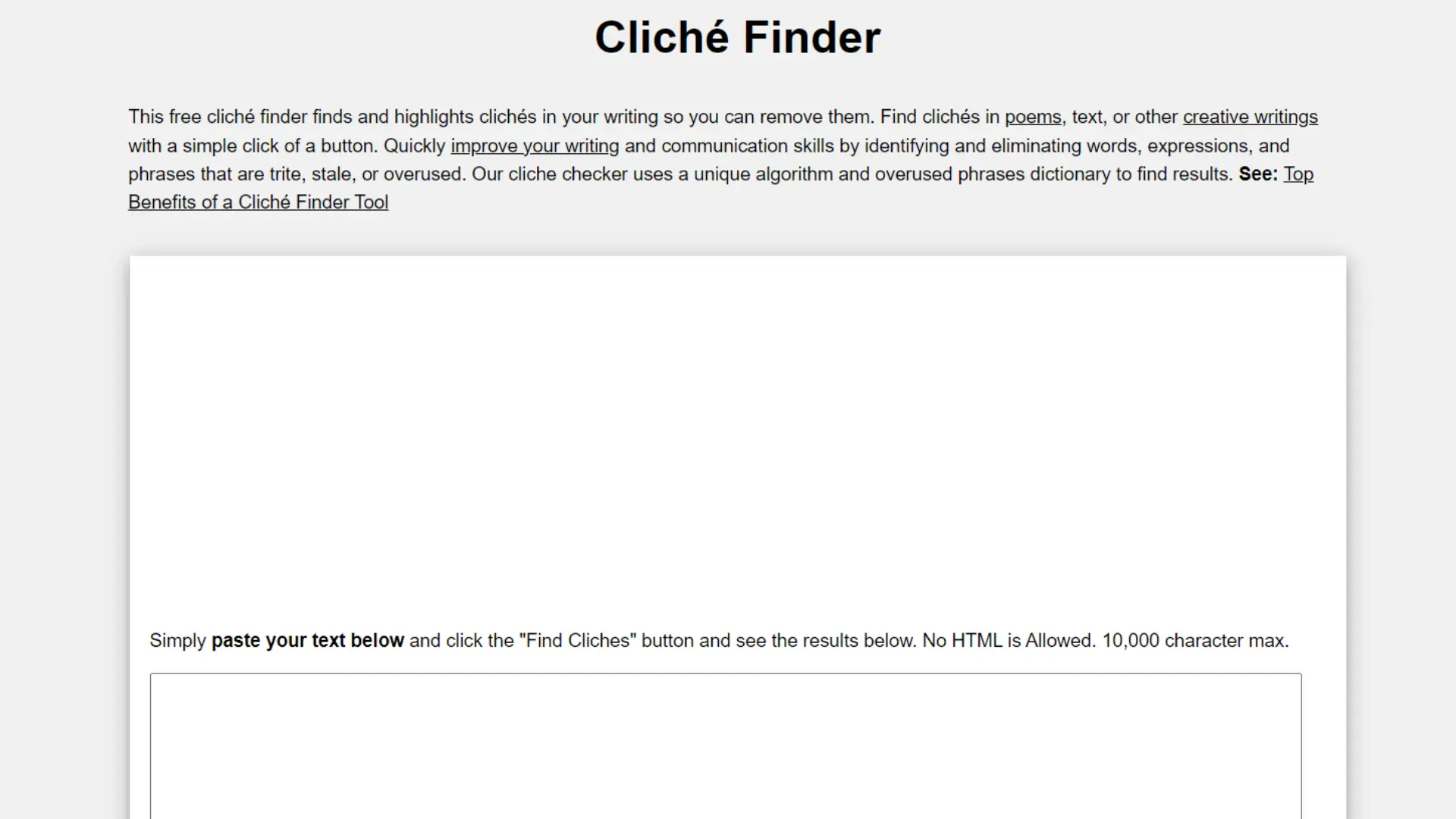 cliche-finder-icerik-yazma-araci