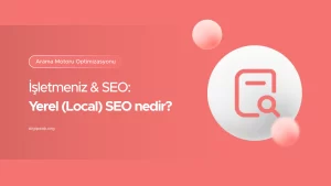 local seo nedir