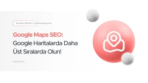 google haritalar seo