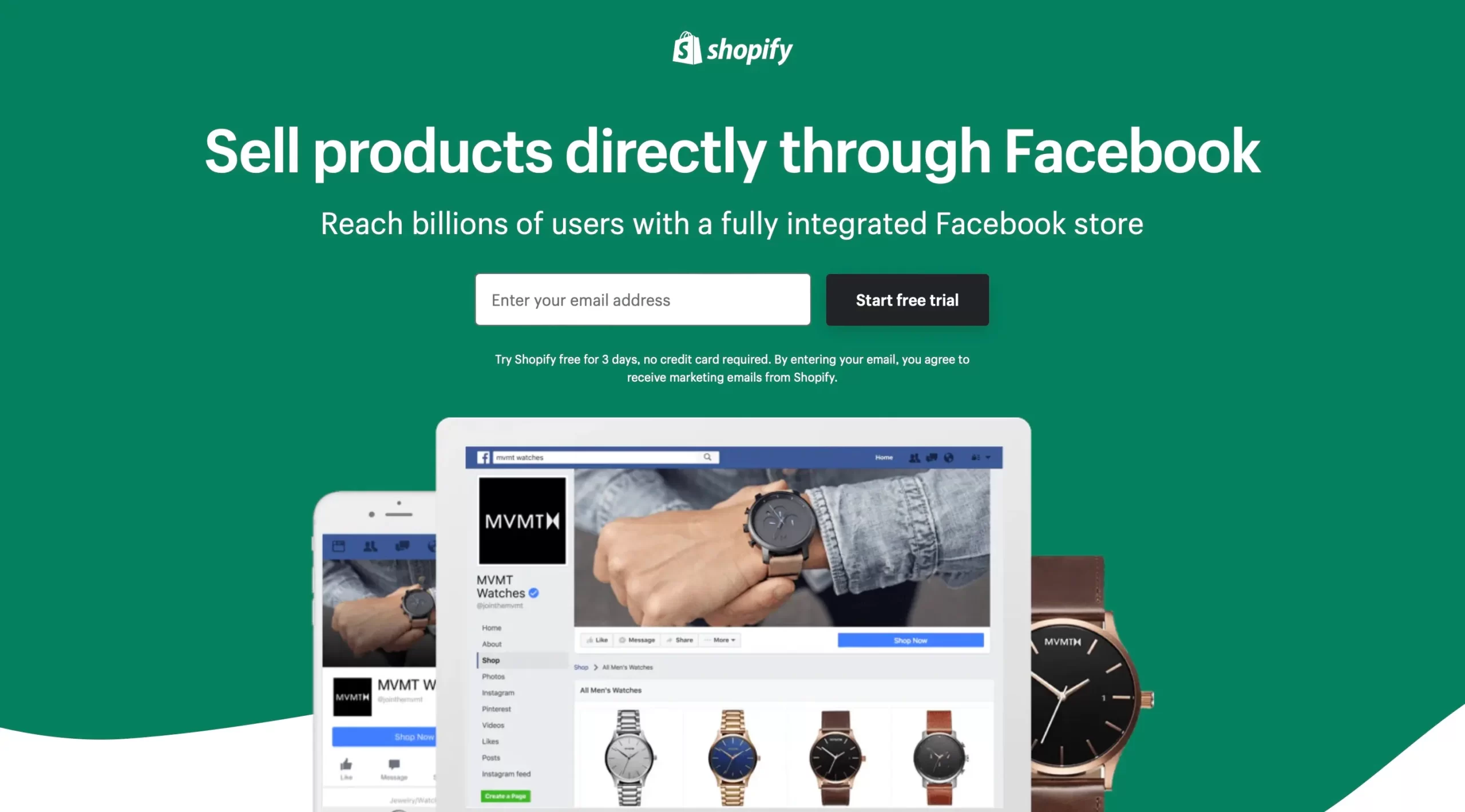 saas e ticaret platformu shopify