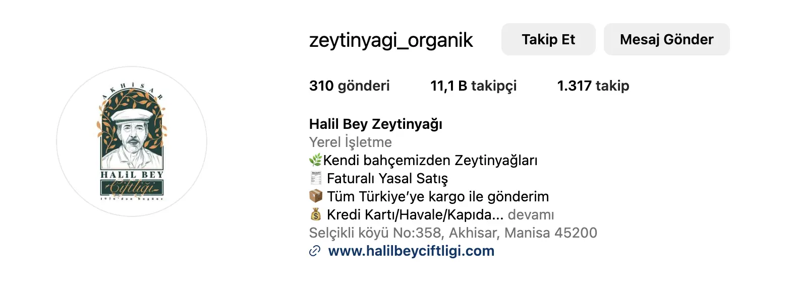 Sosyal E- Ticaret Profillerinizi Ayarlayın