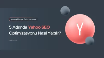 Yahoo! SEO Optimizasyonu