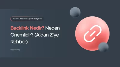 backlink nedir