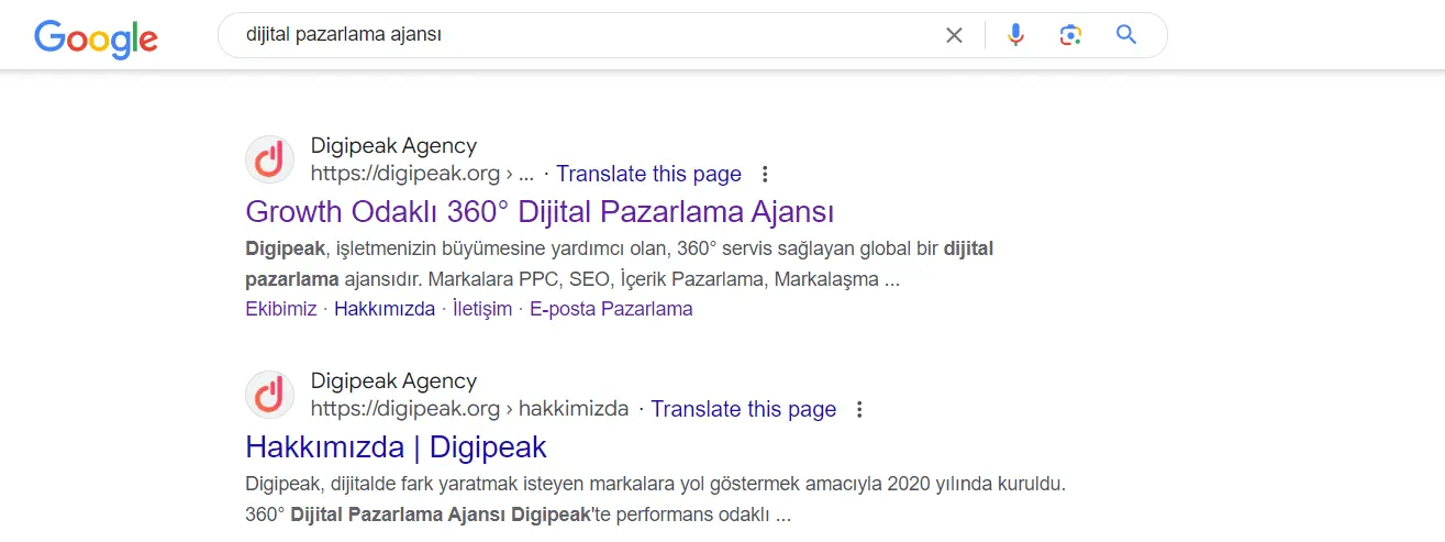 google dijital pazarlama