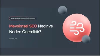 mevsimsel seo