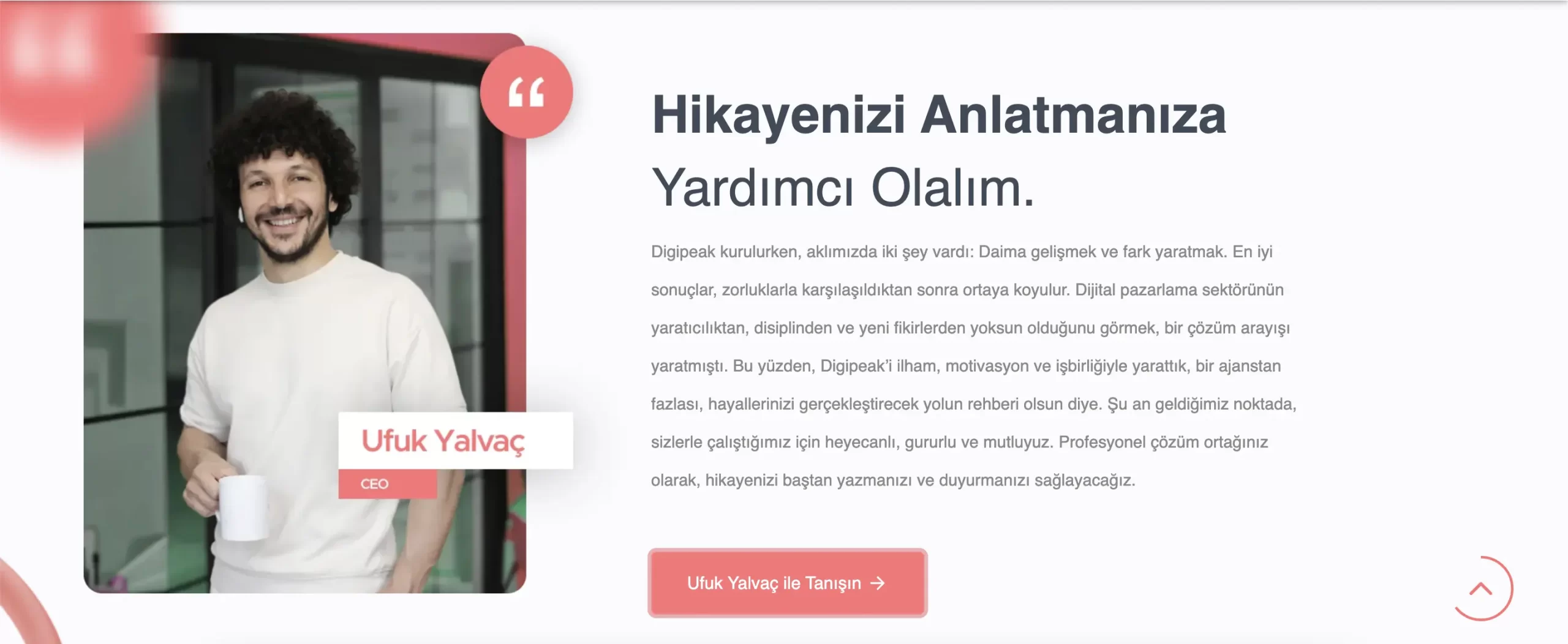 şirket amacı web sitesinde nasıl belirtilmelidir