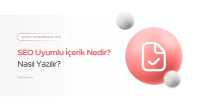 seo uyumlu içerik nasıl yazılır