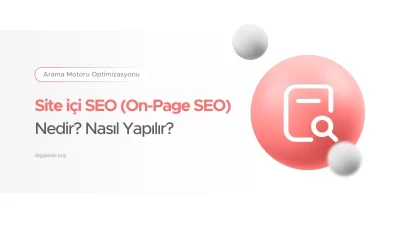 site içi seo nedir