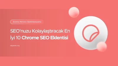 Chrome SEO Eklentileri