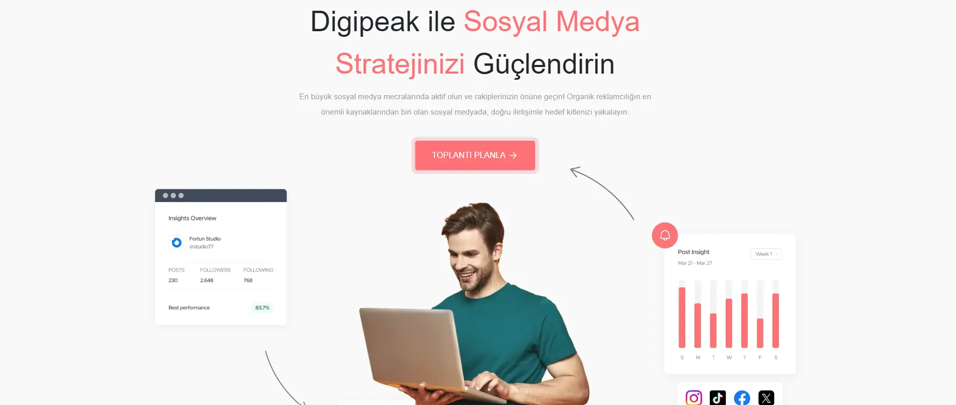 Sosyal Medya Danışmanı Ne İş Yapar? 