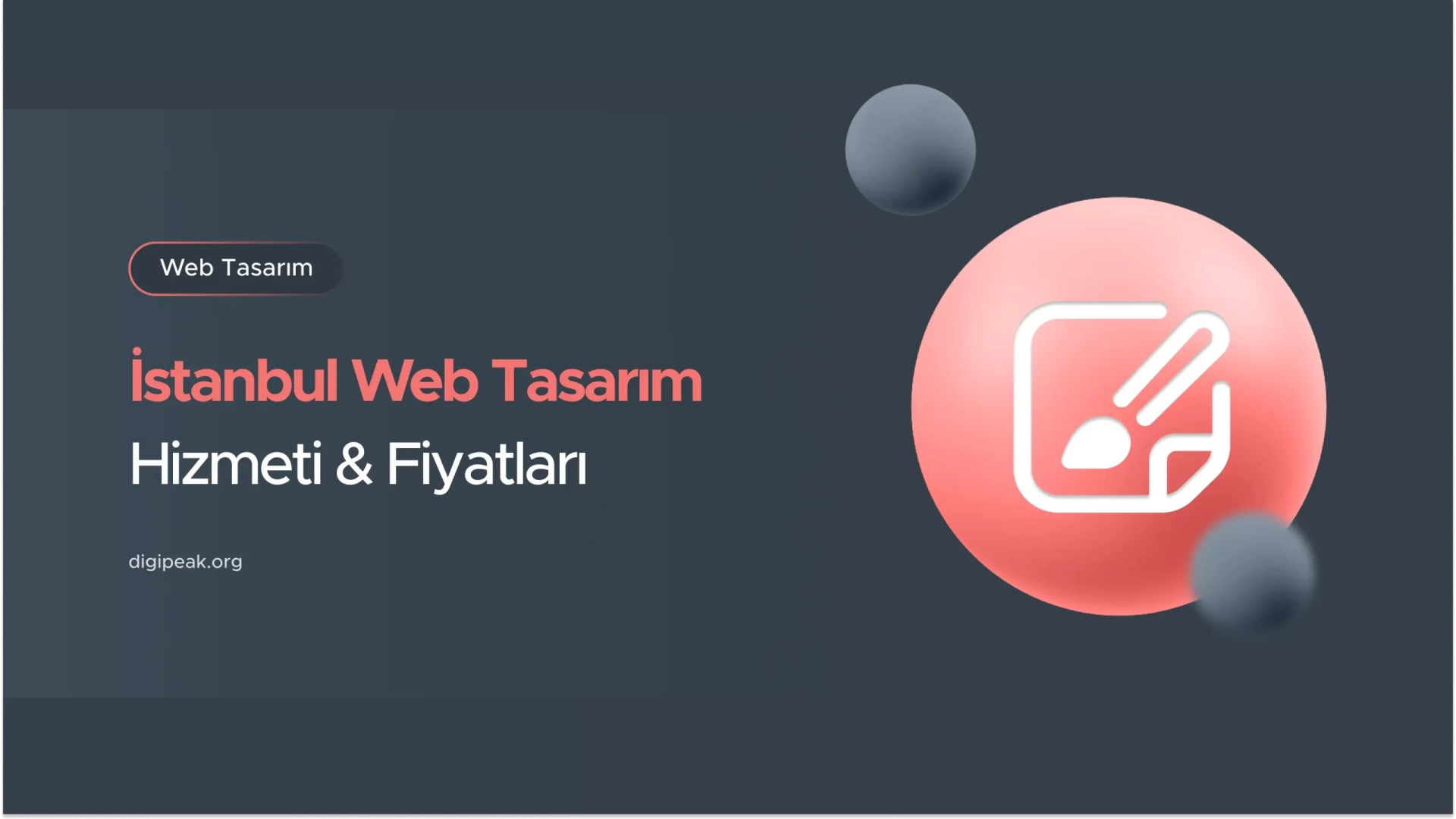 İstanbul Web Tasarım Hizmeti & Firmaları