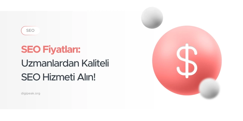 SEO Fiyatları 2024: Uzmanlardan Kaliteli SEO Hizmeti Alın!