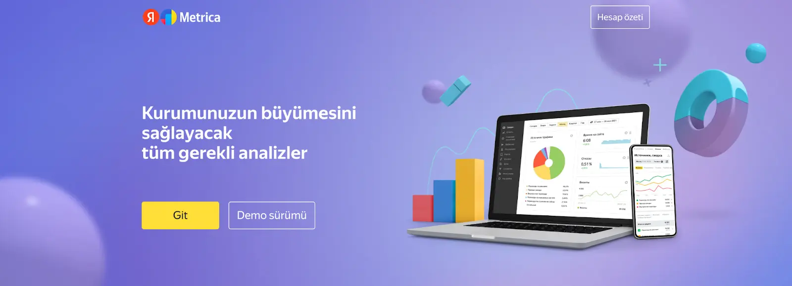 Yandex.Metrica'nın Reklam Optimizasyonundaki Temel Rolleri