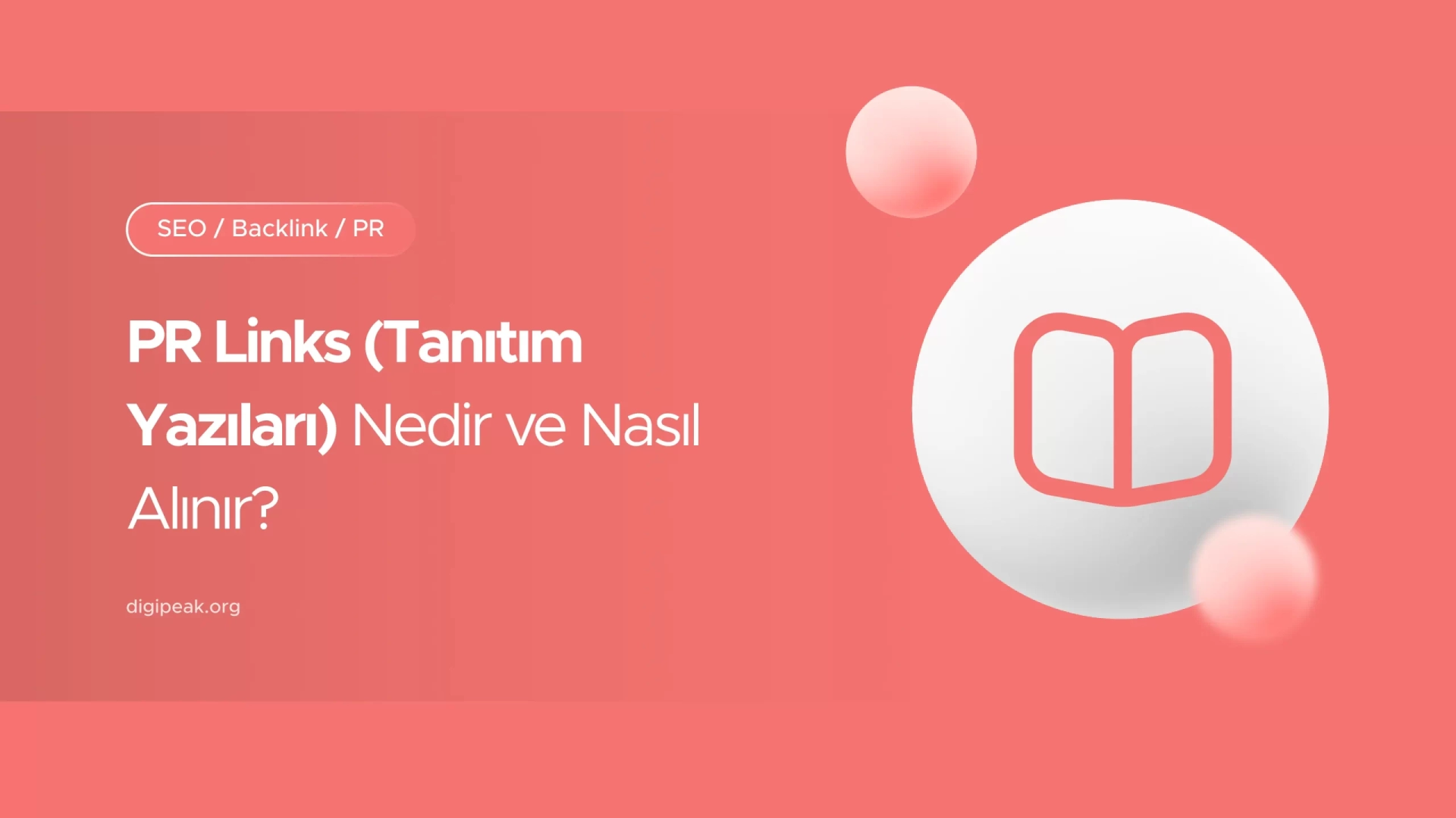 Tanıtım Yazısı (PR Links) Nedir ve Nasıl Alınır?