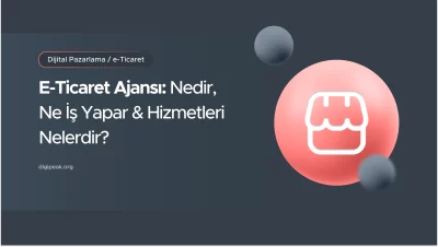 e-ticaret ajansı