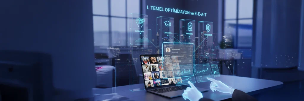 Temel Optimizasyon ve E-E-A-T