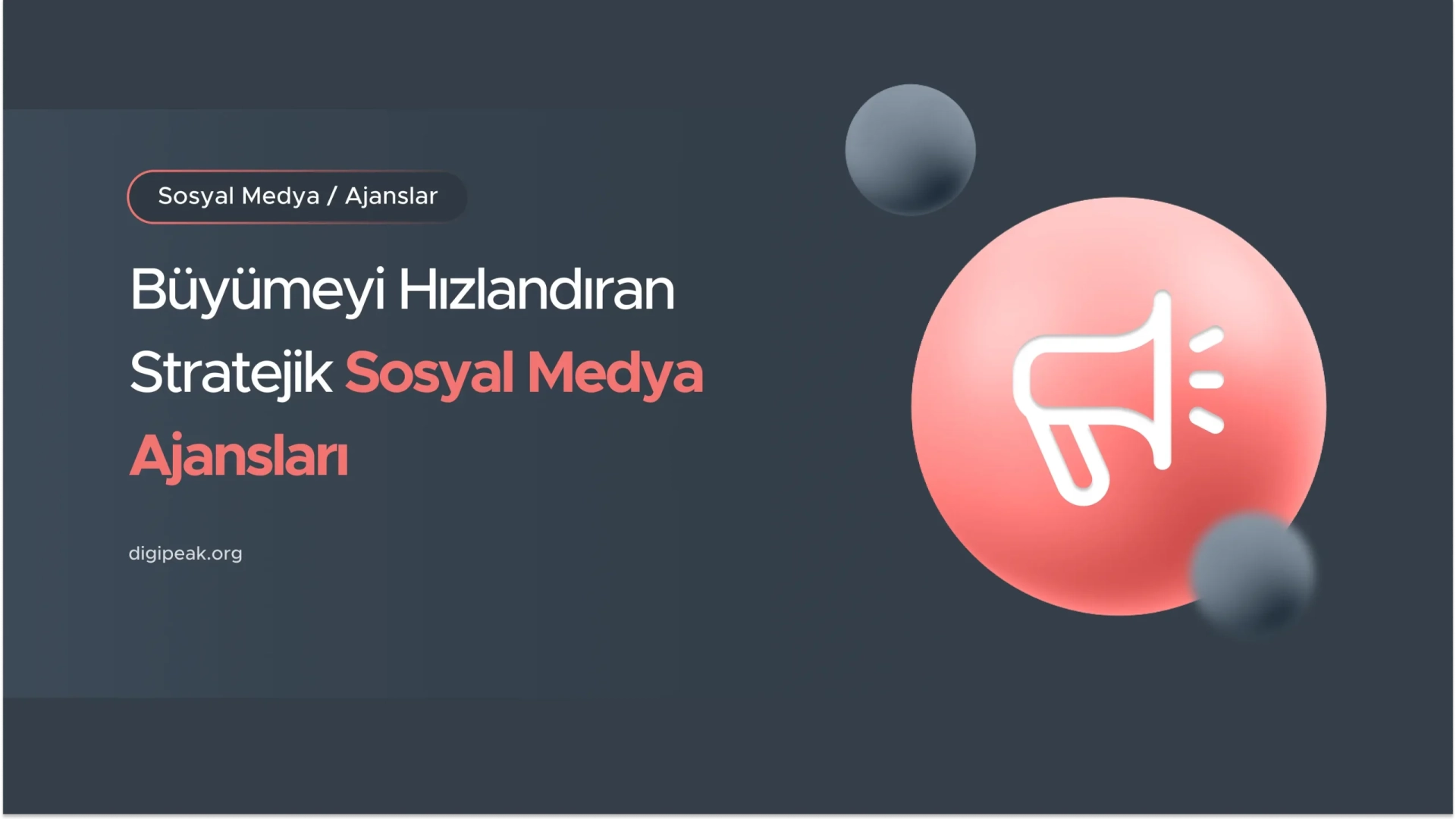 En İyi Sosyal Medya Ajansları (2025 Güncel Rehber)