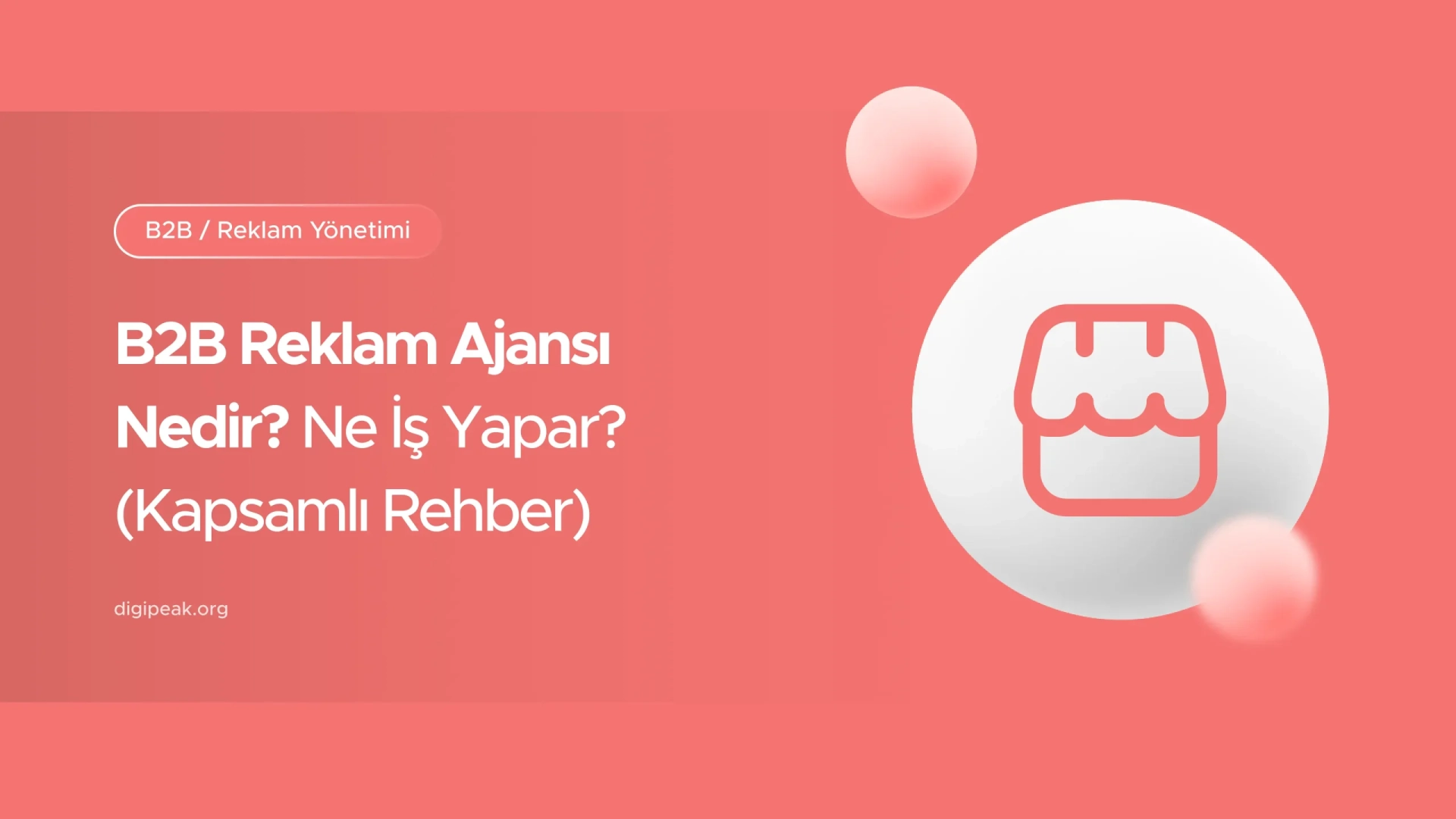 B2B Reklam Ajansı Nedir? Ne İş Yapar?