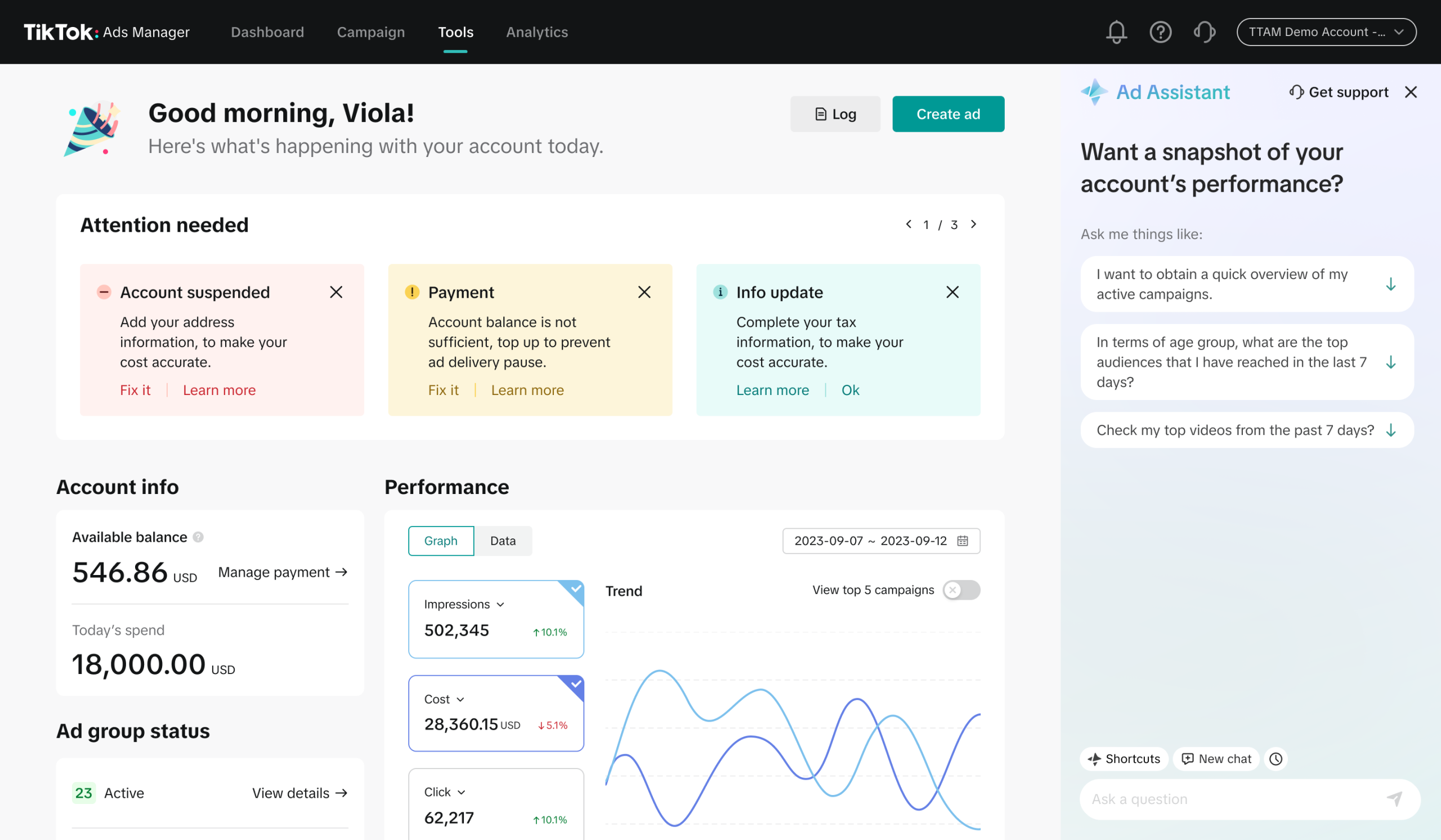 TikTok Ads Manager nasıl g&ouml;z&uuml;k&uuml;r