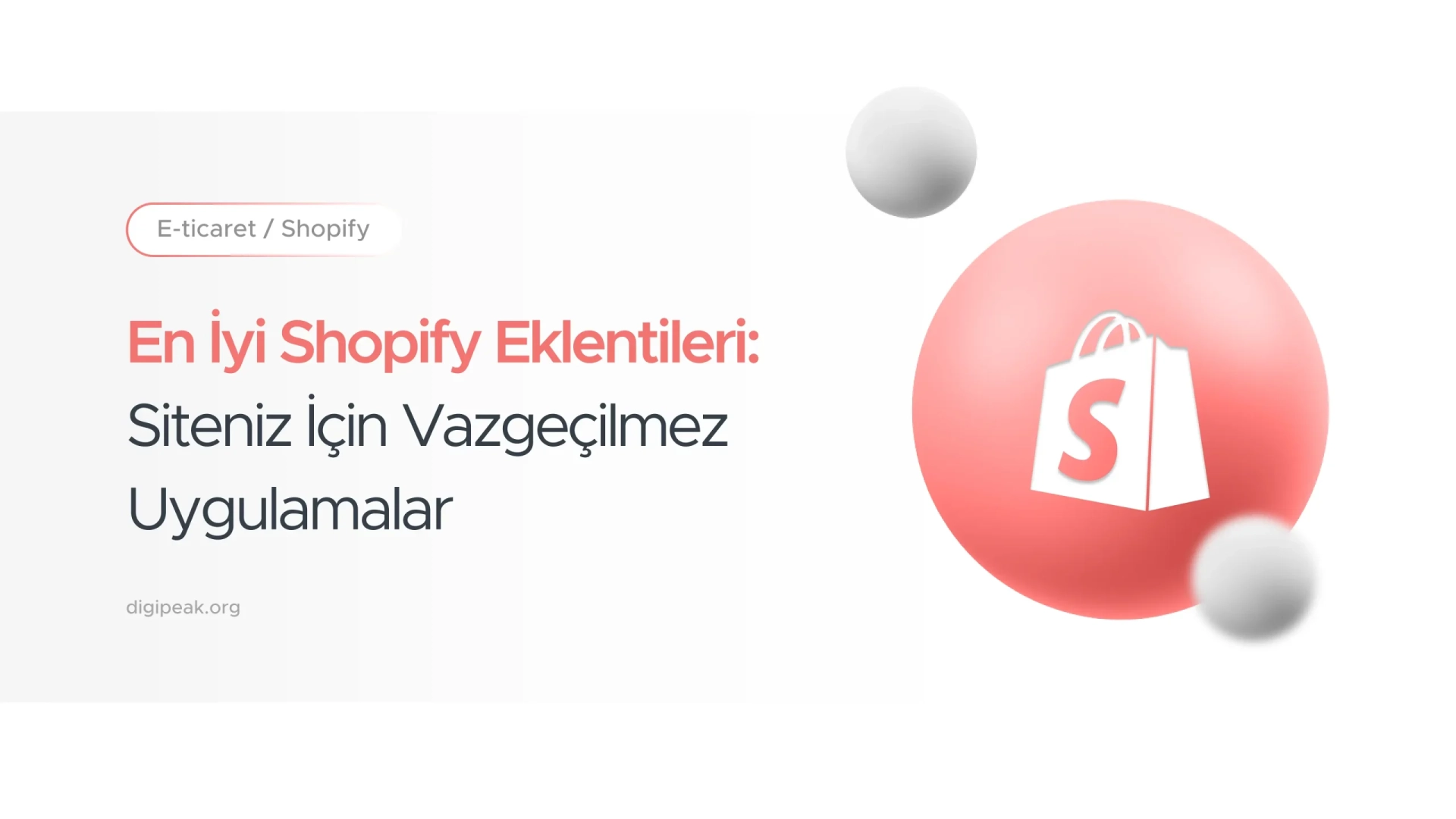 En İyi Shopify Eklentileri: 2026 İçin 20 Vazgeçilmez Uygulama