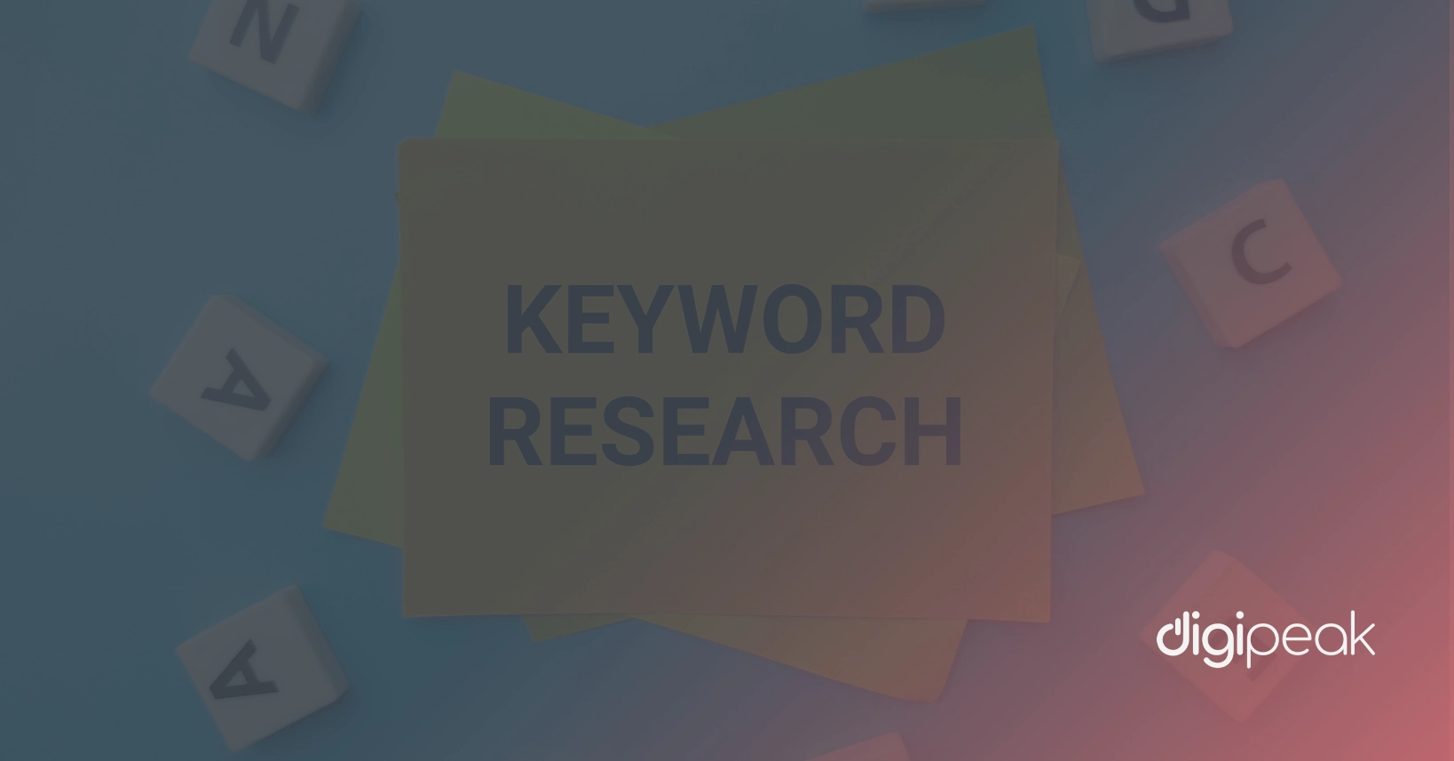 Conducting Keyword Research is Important for Marketing