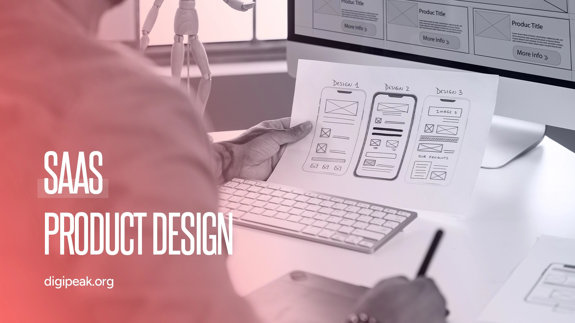 What is SaaS Product Design?