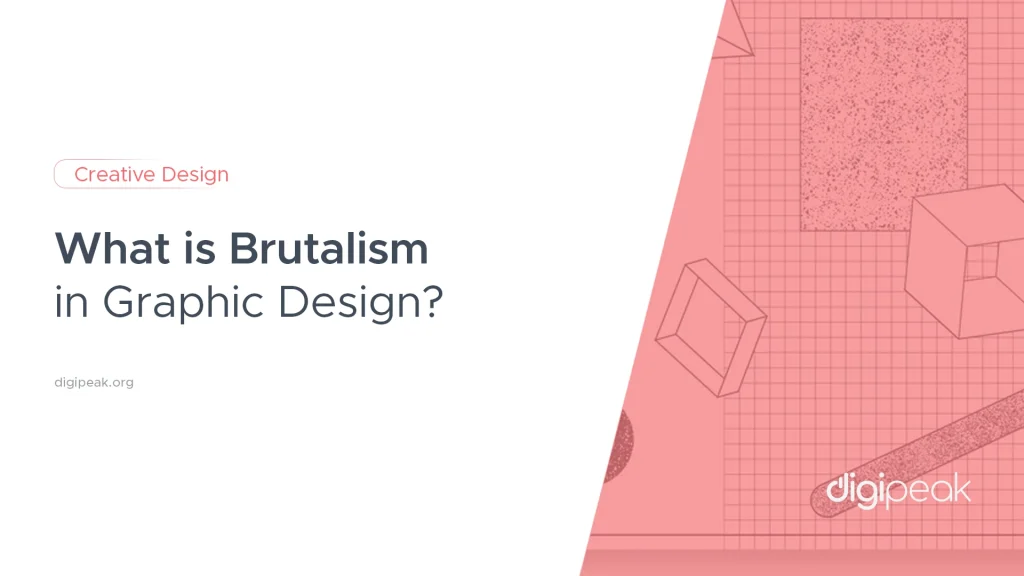 What is Brutalism in Graphic Design?