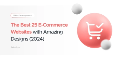 The Best 25 E-Commerce Websites with Amazing Designs for 2024