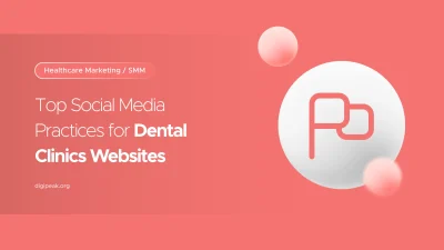 top smm dental website