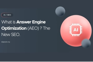 What is Answer Engine Optimization (AEO) ? The New SEO.