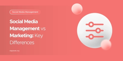 Social Media Management vs Marketing: Key Differences