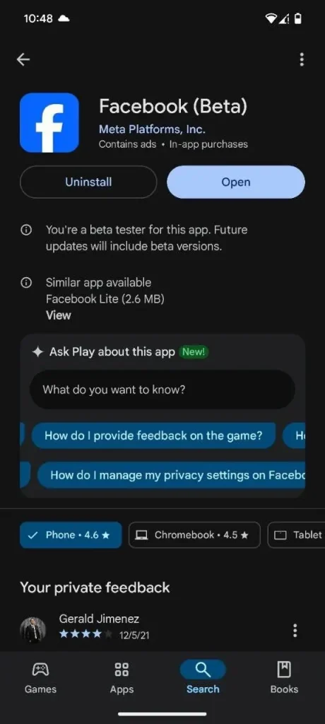 Play-Store-Ask-about-this-app-screenshot fb