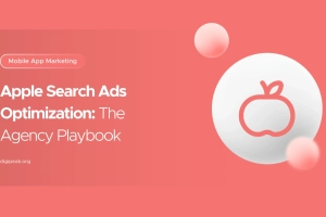 Apple Search Ads Optimization: The Agency Playbook That Actually Moves Downloads
