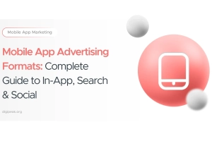 Mobile App Advertising Formats: Complete Guide to In-App, Search & Social