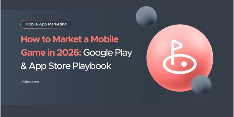 How to Market a Mobile Game in 2026: Google Play & App Store Playbook